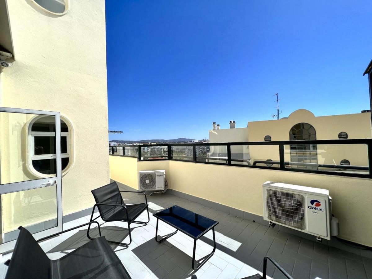 Faro Rising By Homing Appartement Buitenkant foto