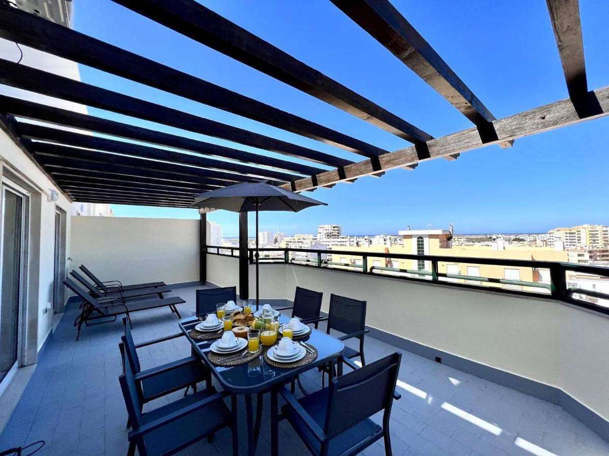 Faro Rising By Homing Appartement Buitenkant foto