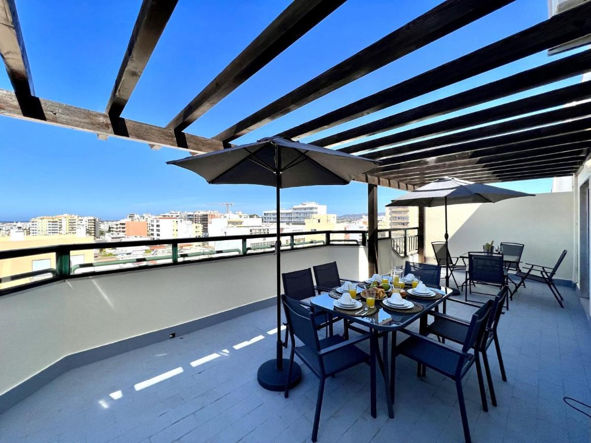 Faro Rising By Homing Appartement Buitenkant foto