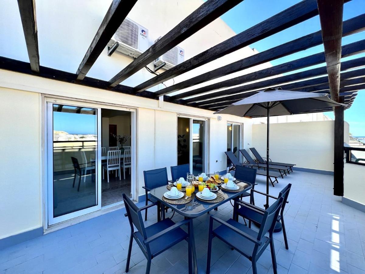 Faro Rising By Homing Appartement Buitenkant foto