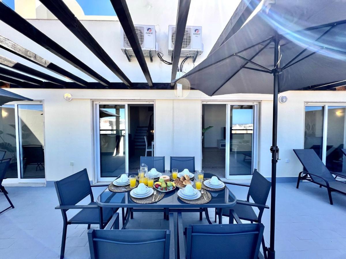 Faro Rising By Homing Appartement Buitenkant foto
