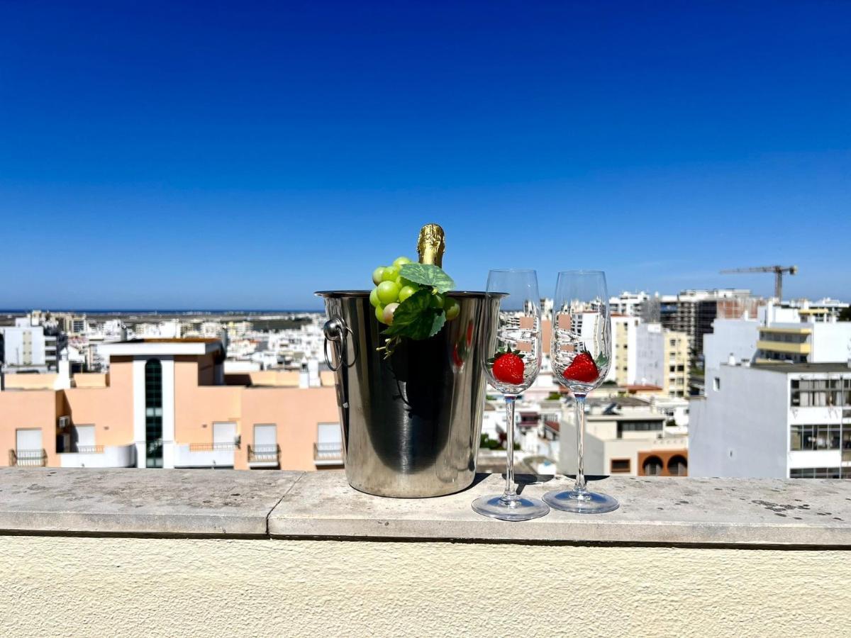 Faro Rising By Homing Appartement Buitenkant foto