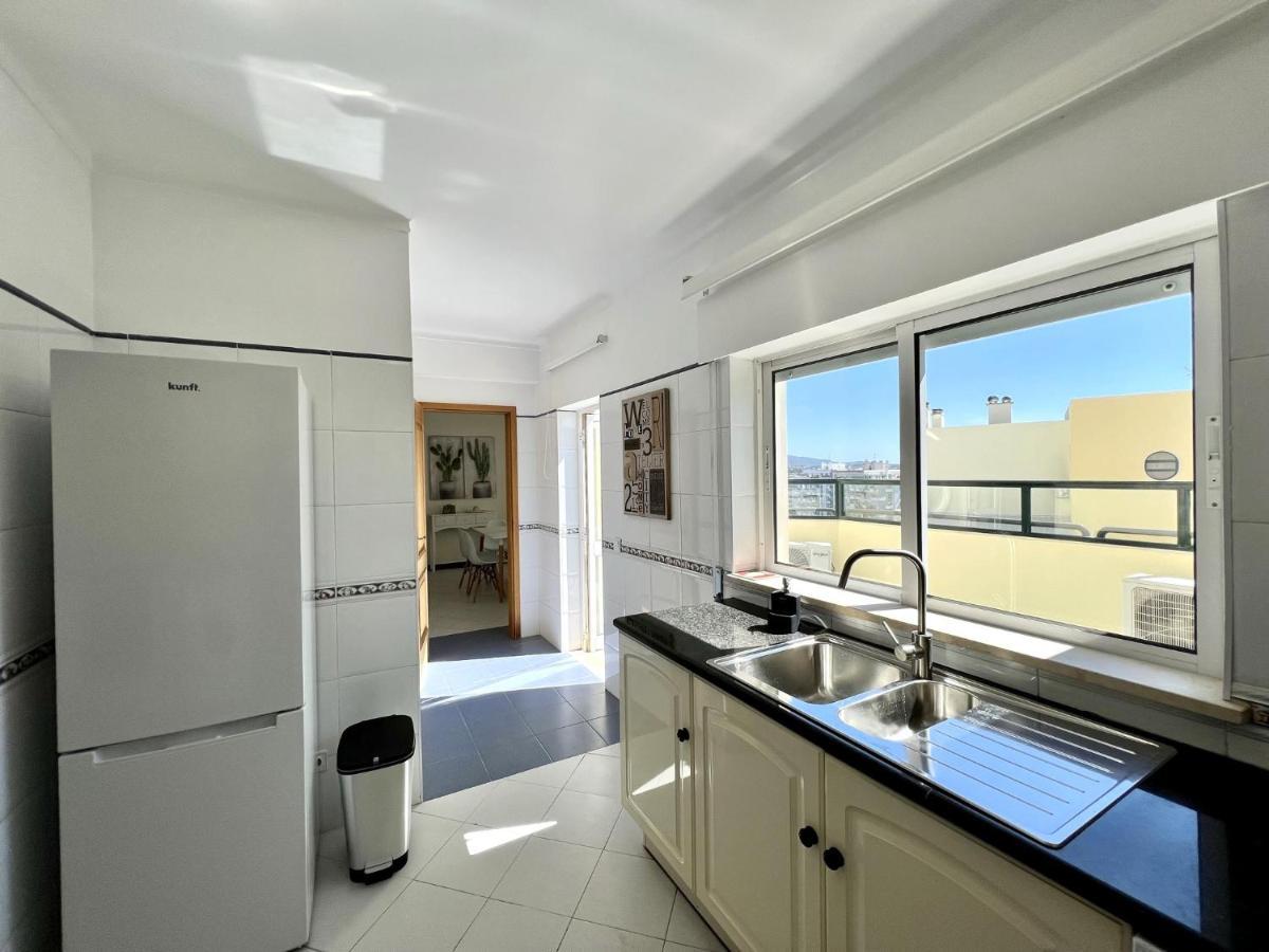 Faro Rising By Homing Appartement Buitenkant foto