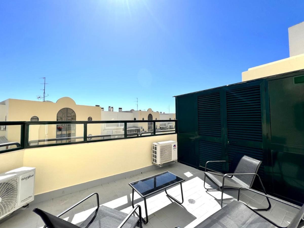 Faro Rising By Homing Appartement Buitenkant foto
