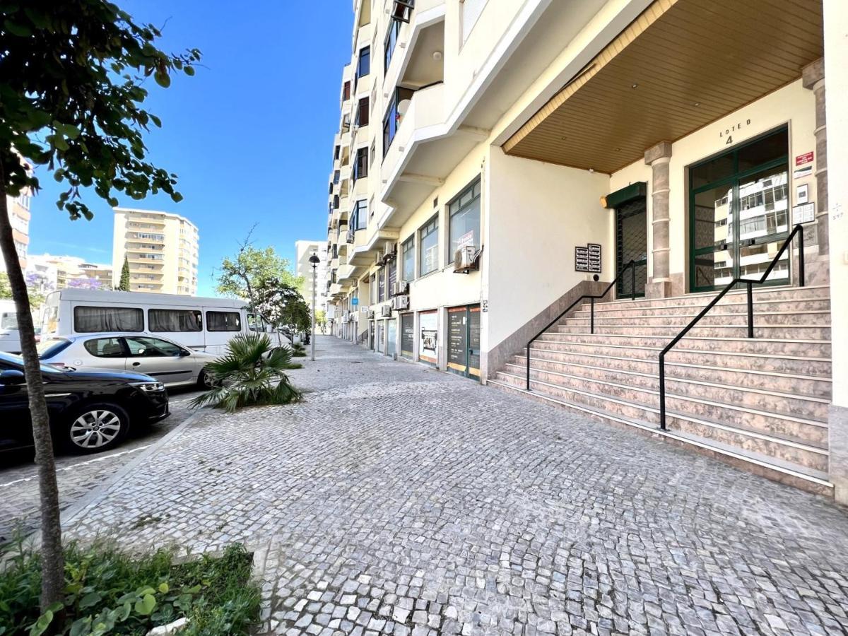 Faro Rising By Homing Appartement Buitenkant foto
